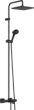 Душевая стойка Hansgrohe Vernis Shape Showerpipe 240 1jet 26900670 с термостатом