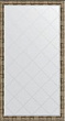 Зеркало Evoform Exclusive-G floor BY 6347 108x198 см серебряный бамбук