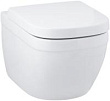 Унитаз подвесной Grohe Euro Ceramic 3932800H покрытие PureGuard