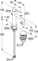 KLUDI_NOVA_FONTE_BELYY_MATOVYY_S_DONNYM_KLAPANOM_P000101510_2