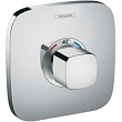 Термостатический смеситель Hansgrohe Ecostat E 15705000 для душа