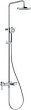 Душевая стойка Kludi Logo dual shower system 6808305-00