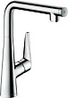 Смеситель для кухни Hansgrohe Talis Select M51 72820000 хром