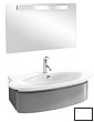 Мебель для ванной Jacob Delafon Presquile EB1100-G1C 100 белый лак, 1 ящик