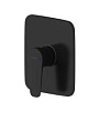 Смеситель Bravat Source PB8173218BW-ENG для ванны с душем