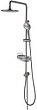 Душевая стойка Lemark Bronx LM3788GM