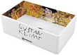 Мойка кухонная Omoikiri Mikura 76-Klimt белая