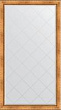 Зеркало Evoform Exclusive-G floor BY 6357 111x201 см римское золото
