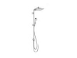 Душевая стойка Hansgrohe Crometta E 240 1jet Showerpipe 27298000