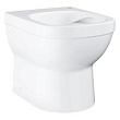 Унитаз приставной Grohe Euro Ceramic 39329000