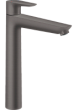 Смеситель Hansgrohe Talis E 71717340 для раковины, шлифованный черный хром