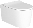 Чаша для унитаза подвесного VitrA Nest QuantumFlush 7870B403-0075 c ламинарным потоком