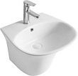 Рукомойник Orange B07-475W белый глянцевый