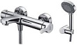 Смеситель Wasserkraft Berkel 4801 для ванны с душем