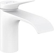 Смеситель Hansgrohe Vivenis 75012700 для раковины, белый матовый