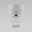 Настольная лампа TK Lighting Melody 5987, с тканевым абажуром