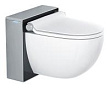 Подвесной унитаз-биде GROHE Sensia, готовый набор с электронным управлением (без инсталляции), матов