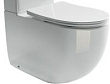 Чаша для унитаза-компакта Ceramica Nova Metropol CN4001-B