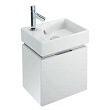 Мебель для ванной Jacob Delafon Rythmik EB1036-G1C белый 40