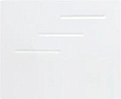 Боковой экран BelBagno BB-70-SP-L