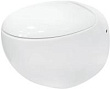Унитаз подвесной Sanita Luxe Ringo WC.WH/Ringo/DM.Rim/WHT.G/S1 безодковый, с микролифтом