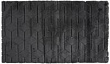 Коврик Fixsen Diamont FX-9050V 120x70, графит