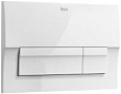 Кнопка смыва Roca Active В01 белая 8901170B0