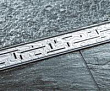 Решетка Tece TECEdrainline Lines 6 015 21 150 см матовая