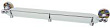 Полка WasserKraft Diemel K-2244 с бортиком