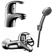 Душевой набор Hansgrohe Verso Multi Power Set 27274000