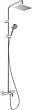 Душевая стойка Hansgrohe Vernis Shape Showerpipe 230 Green 26284000
