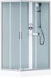 Душевая кабина AM.PM Gem W90C-404-12080MT 120х80, профиль хром матовый