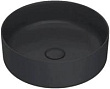 Раковина Keuco Stageline 32880 40 см, черная