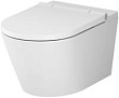 Унитаз подвесной AM.PM Inspire CCC501700SC с интегрированным электронным биде