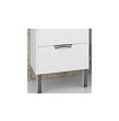 Ножки для мебели Акватон Стоун 1A222703SI000