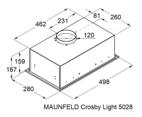 MAUNFELD-Crosby-Light-5028