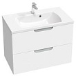 Мебель для ванной Ravak SD Classic II 800 белая, серая
