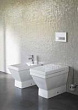 Крышка-сиденье Duravit 2ND Floor 0068990000 с микролифтом, петли хром