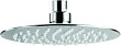 Верхний душ Aquanet Steel AF210-84R-S 30 см