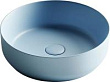 Раковина Ceramica Nova Element CN6022ML голубая матовая