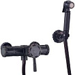 Смеситель Lemark Jasmine LM6618ORB с гигиеническим душем