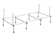 Монтажный комплект Roca Easy 170x80 