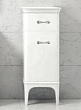 Шкаф напольный BelBagno с одним выдвижным ящиком и одной распашной дверкой, 450x350x1100