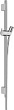 Душевая штанга Hansgrohe Unica 28632000 65 см, хром