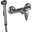 Смеситель Lemark Pramen LM3318C с гигиеническим душем