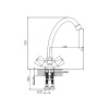 smesitel-dlya-kukhni-cron-cn4011005