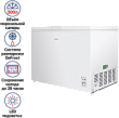 Морозильный ларь Maunfeld MFL300W