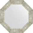 Зеркало Evoform Octagon BY 3812 алюминий