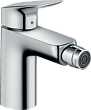 Смеситель Hansgrohe Logis 71200000 для биде