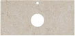 Столешница Kerama Marazzi Plaza Про Лаймстоун PL1.DD590500R\100